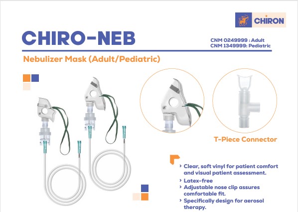 Nebulizer Mask
