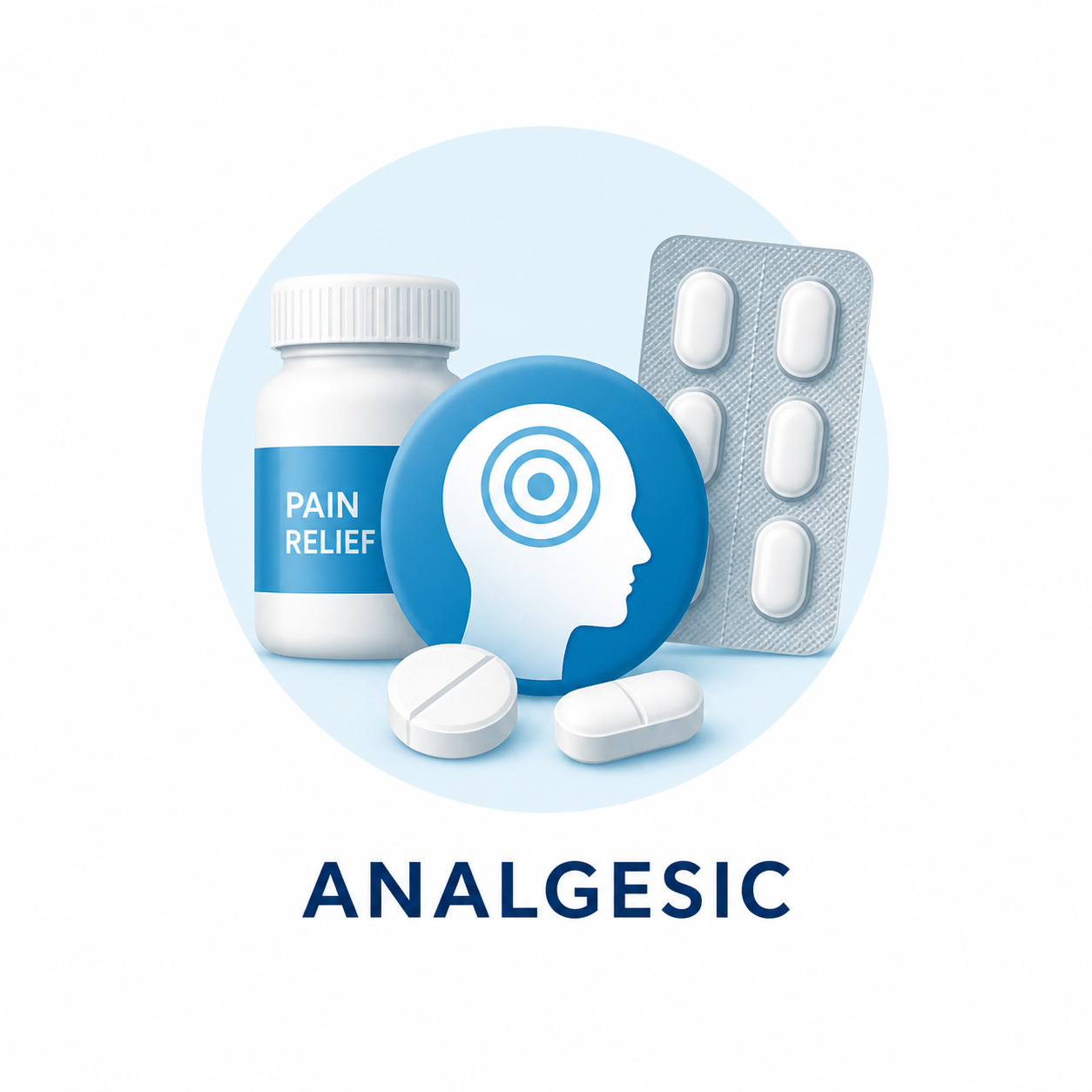 Analgesic